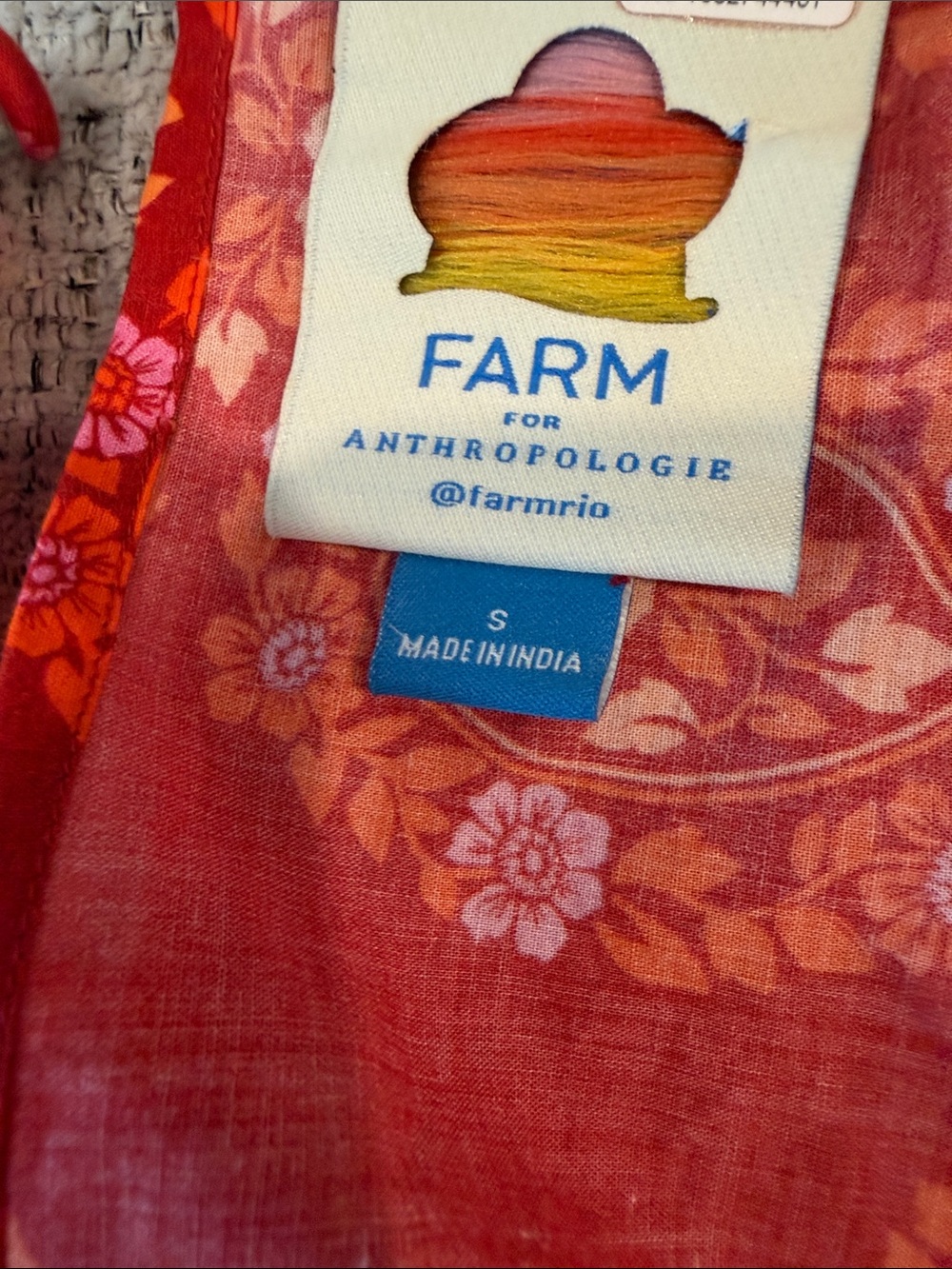 Farm Rio dress - Picture 7 of 10